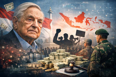 Dana Global George Soros dan Indonesia: Antara Penguatan Demokrasi dan Risiko Pengaruh Asing